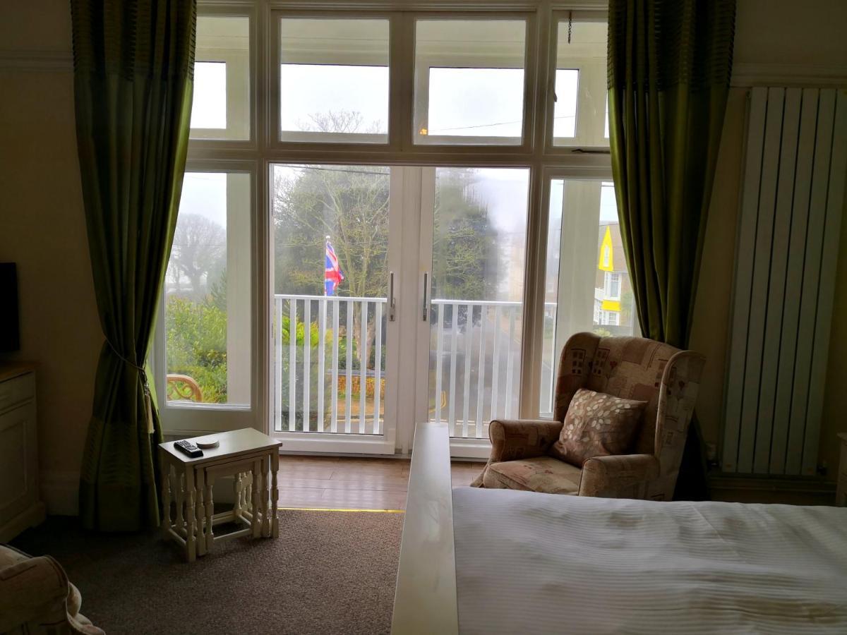 Sunset Guest House Hunstanton Dış mekan fotoğraf A room at the hotel