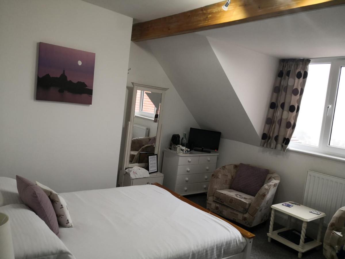 Sunset Guest House Hunstanton Dış mekan fotoğraf A room at the Old Post Office