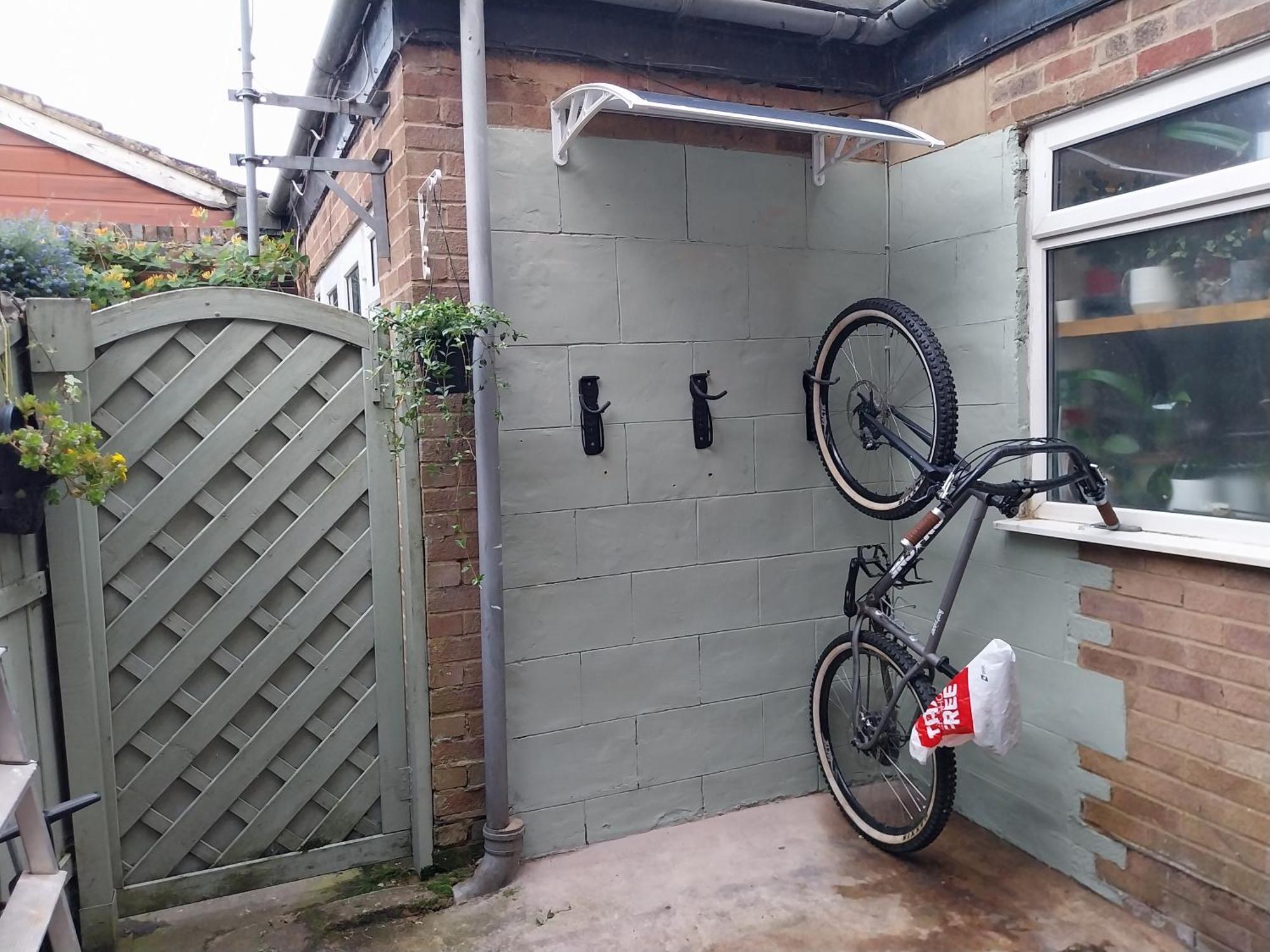 Sunset Guest House Hunstanton Dış mekan fotoğraf A bicycle shower