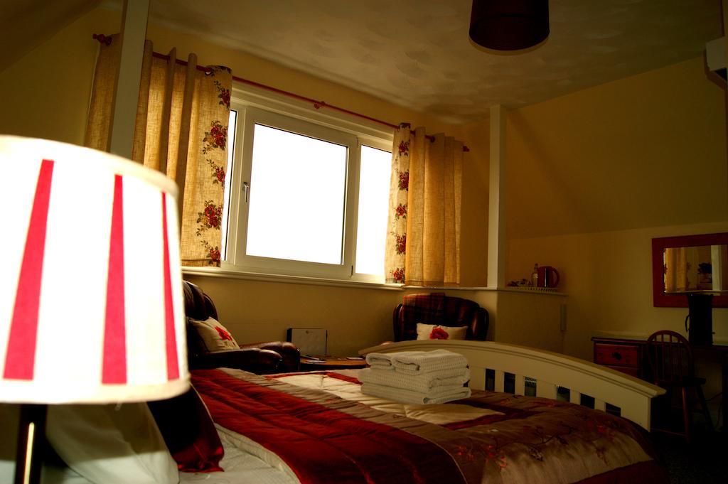 Sunset Guest House Hunstanton Dış mekan fotoğraf A bedroom