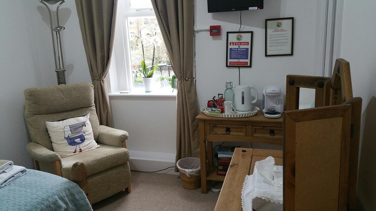 Sunset Guest House Hunstanton Dış mekan fotoğraf A room at the Old Post Office