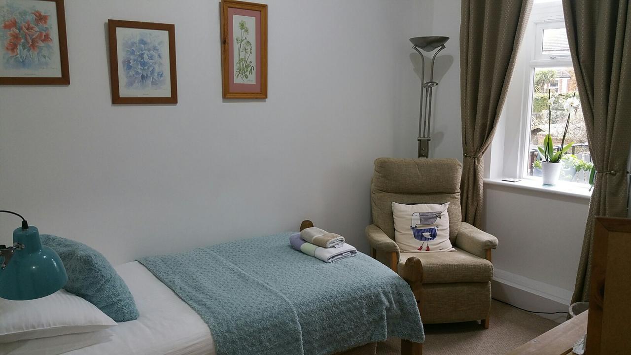 Sunset Guest House Hunstanton Dış mekan fotoğraf A room at the hospice