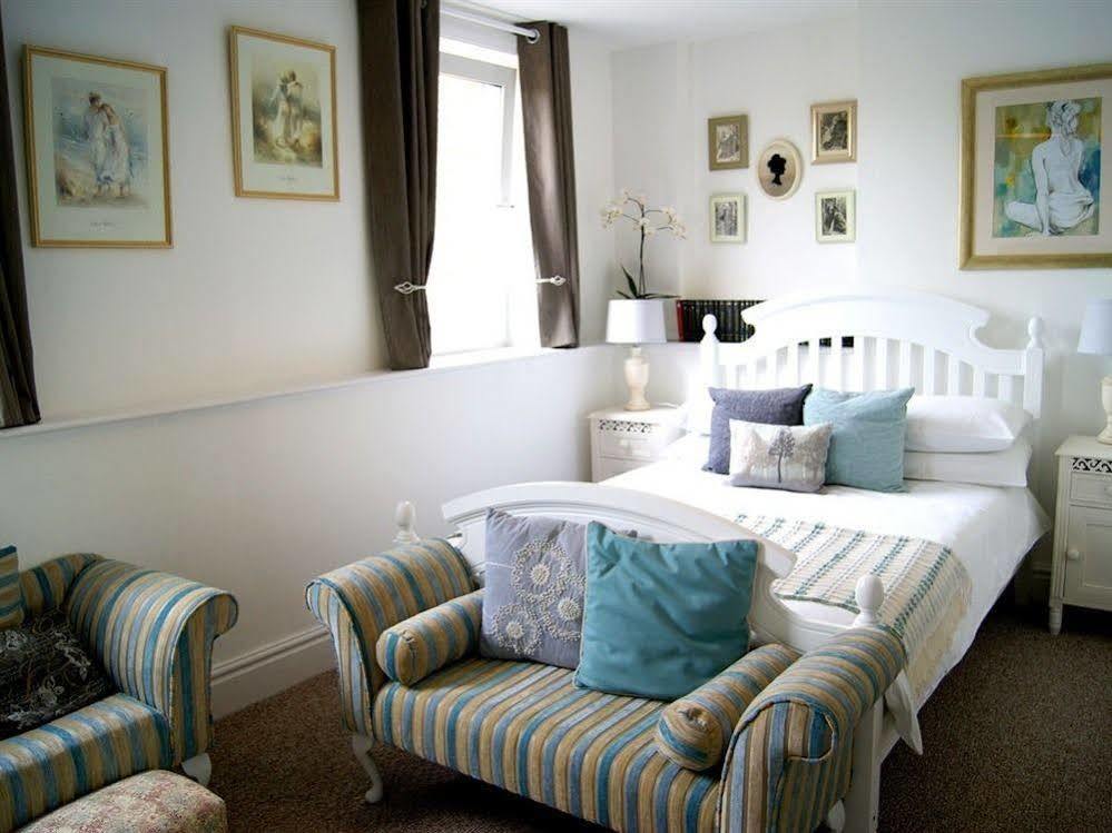 Sunset Guest House Hunstanton Dış mekan fotoğraf A bedroom at the hotel