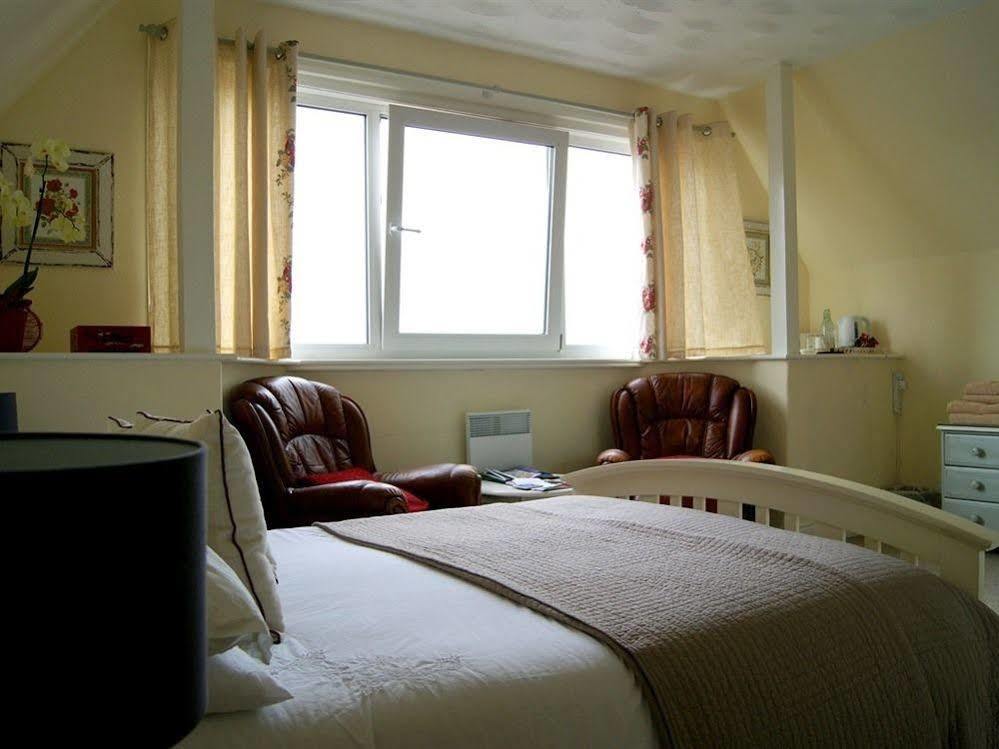 Sunset Guest House Hunstanton Dış mekan fotoğraf A typical bedroom