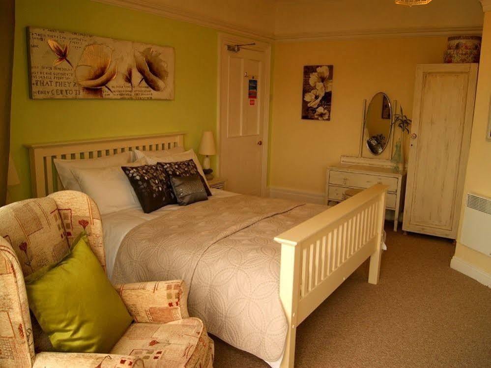 Sunset Guest House Hunstanton Dış mekan fotoğraf A bedroom at the hotel