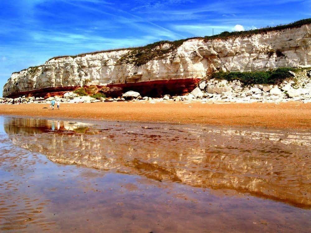 Sunset Guest House Hunstanton Dış mekan fotoğraf The White Cliffs of Dover